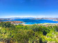 120 Sardinien - Blick auf Palau