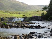 Asleage Wasserfall