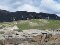 An der Dog Bay Connemara