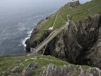 Brücke an Mizen Head