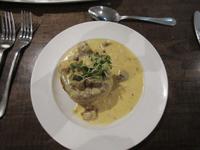 Vol au vent in Medleton