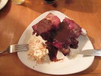 Rippchen im Boxty House