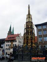 Nürnbergs schöner Brunnen