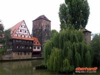 Nürnbergs Weinstadel