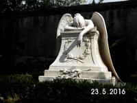 ein Zeichen unbeschreiblicher Trauer