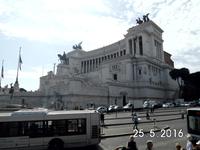 Nationaldenkmal für Vi ktor Emanuel