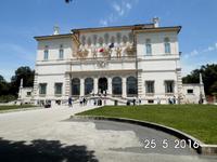 die Galeria Borghese