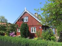 Holzhaus in Nidden