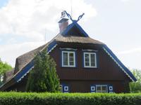 Holzhaus in Nidden