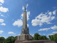 Freiheitsdenkmal von Riga