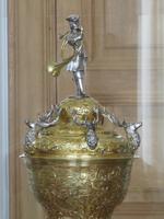 Schloss Rundale - Pokal von August dem Starken