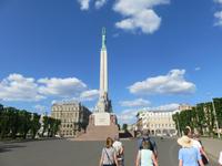 Freiheitsdenkmal von Riga