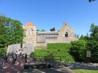 Burgruine von Sigulda (Segewold)