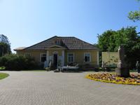 Wohnhaus am Neuen Schloss von Sigulda (Segewold)