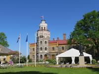 Neues Schloss von Sigulda (Segewold)