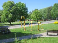 Spazierstöcke von Sigulda (Segewold)