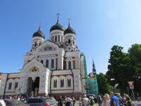 Tallinn - Alexander-Newski-Kathedrale 
