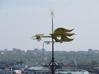 Tallinn - Wetterfahne