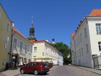 Tallinn - Domberg in der Oberstadt