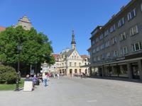 Tallinn - in der Unterstadt
