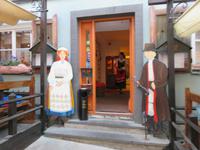 Tallinn - Abendessen im Restaurant Kuldse Notsu Korts 