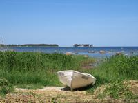 Küstendorf Altja - Findlingsküste