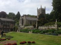 Lanhydrock House and Gardens
