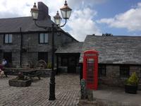 Jamaica Inn Bodmin Moor
