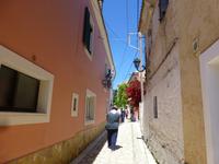 Korfu Dorfspaziergang