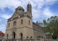 Dom in Speyer