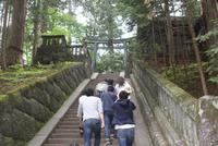 Nikko - zum Schrein der Schlafenden Katze