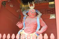 Nikko Taiyuin Tempel 