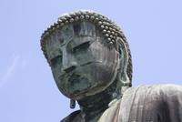 Amida Buddha im Kotoku-in-Tempel Kamakura