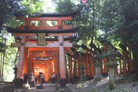 Kyoto Fushimi Inari-Taisha-Schrein