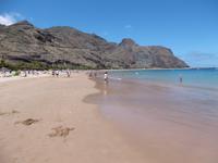Playa de las Teresitas - Teneriffa