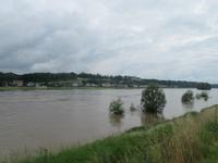 Loire mit etwas mehr Wasser
