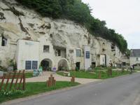 Höhlenwohnungen