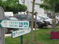 Noch 10 km bis zur Weinprobe