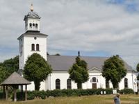 Runenstein von Rök-Kirche