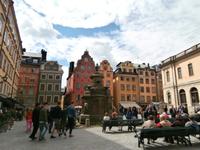 Stockholm-Stortorget