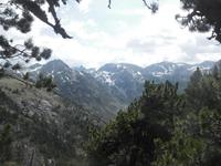 Wanderung im Vall d'Incles - Panoramablicke überall