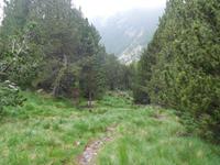 Wanderung Vall del Riu
