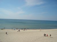 Nidden: Strand