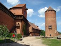 Gauja Nationalpark: Burg Turaida