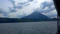 Thunersee, Schifffahrt von Thun nach Interlaken