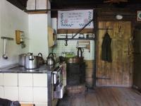 Hier scheint die Zeit stehengeblieben zu sein