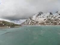 Glacier-Bernina-Reise, Fahrt mit dem Bernina-Express - Lago di Bianco