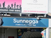 Glacier-Bernina-Reise, Abendessen auf Sunnegga