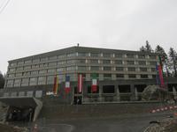 Glacier-Bernina-Reise, Schwägalp - Säntis das Hotel