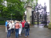 Edinburg - Holy Rood Palace 